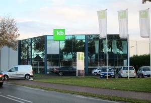 Kozijnbouw