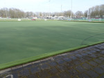 Het resultaat van 4  dagen hard werken, MOOI!