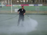De laatste loodjes.