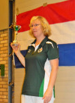 Nederlands Kampioen 2015: Saskia Schaft