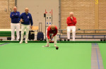 de eerste bal rolt (trial end)