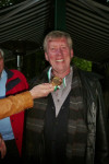 schutterkoningen Cor en Catherinus